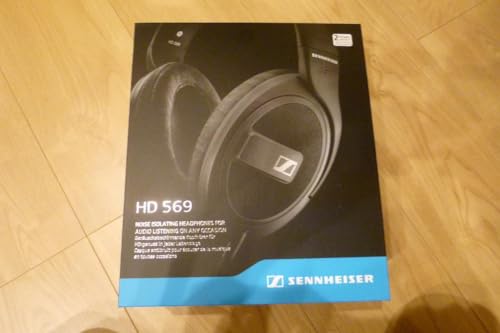 ゼンハイザーHD569 black