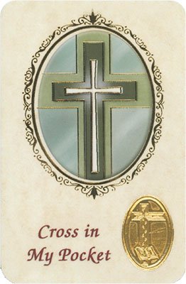 Pocket Card - The Cross In My Pocket