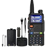 Kit Including: Radio+Antenna+Battery+USB-C Cable(Gift)+Charger+Manual+Strap+Blet Clip