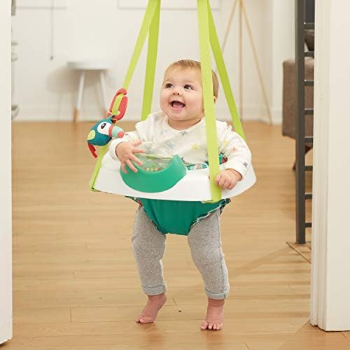 Evenflo Exersaucer Tiny Tropics 2-In-1 