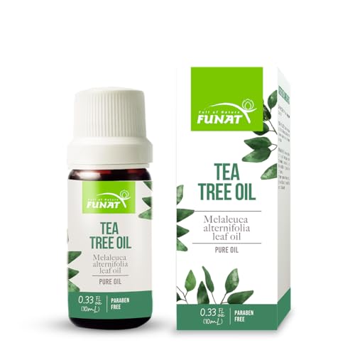 Aceite Esencial de Árbol de Té Funat 10 ml miniatura 2
