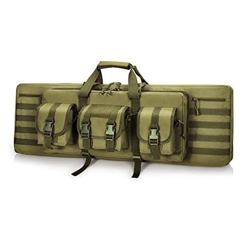 DULCE DOM Double Rifle Case 36" Cover
