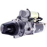 0-23000-6510 0-23000-6513 6008133662 Starter Motor abulollry Fit for Komatsu Engine PC220 6D105 24V
