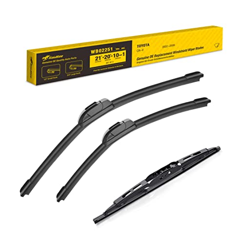 Amazon Best Sellers Best Automotive Replacement Windshield Wipers