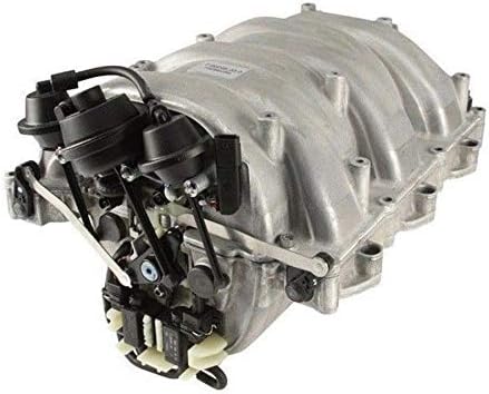 YH New Fit for Mercedes-Benz ML350 ML450 GLK350 Intake Engine Manifold Assembly with Gasket Set Reference OEM 2721402401 2721402201 2721402101