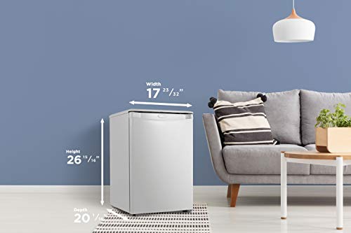 Danby DAR026A1WDD-6 2.6 Cu.Ft. Mini Fridge, Compact Refrigerator thumb #8