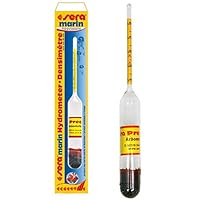 sera marin Aräometer - Wasser testen für Fortgeschrittene