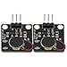 2PCS PWM Vibration Motor Switch Module DC 5V for Arduino MEGA2560 R3 DIY Kit 9000RPM Minimum