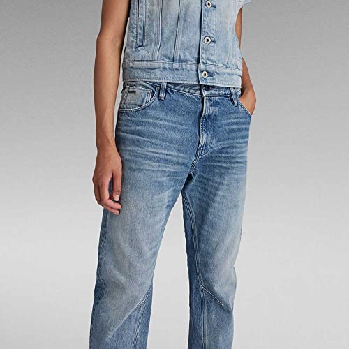G-STAR RAW Women's Arc 3D Boyfriend Fit Jeans4