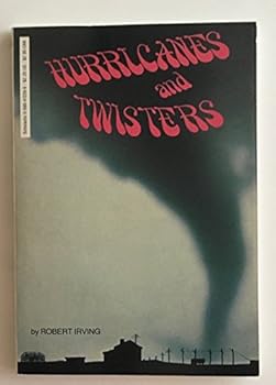 Paperback Hurricanes and Twisters Book
