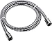 Price comparison product image CORNAT TECB3370 1.5m Plastic Shower Hose - Chrome