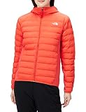 [ザノースフェイス] レッドランプロフーディ フレアオレンジ S