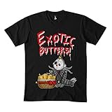 Ennard S Exotic Butters Classic T Shirt Dmn T Shirt, Hoodie, Long Sleeve, Sweatshirt Black