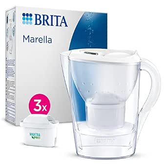 BRITA Carafe filtrante fill & enjoy Marella 2,4 l au meilleur prix sur