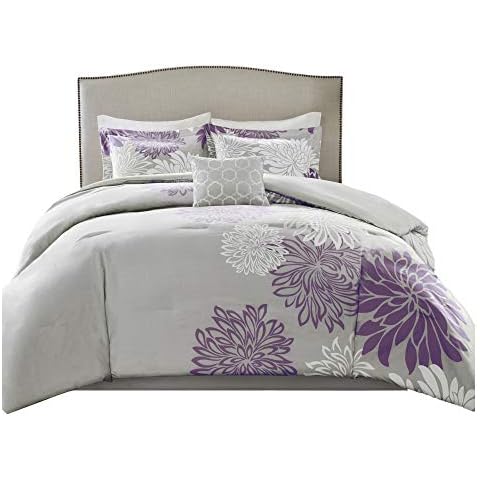 Comfort Spaces Enya 5 Piece Comforter Set Cover