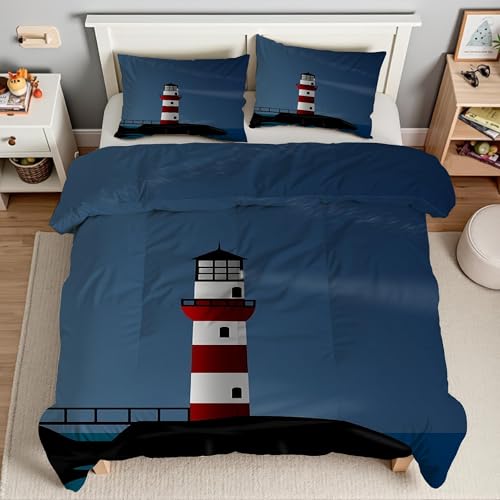Ensemble de literie 3 pièces 90x190 housse de couette microfibre douce - 4