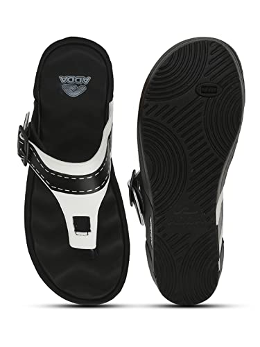 Image of Adda DIVA-1 || Durable & Comfortable || EVA Sole|| Antiskid || Lightweight || Fashionable || Super Soft || Outdoor Slipper || Slipper for Women