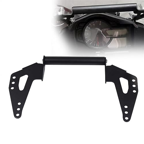 Support GPS DL650 Vstrom de qualité supérieure avec fixation bulle