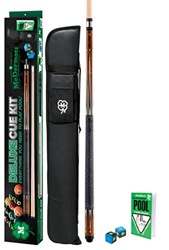McDermott Deluxe Cue Kit 3 miniatura 1