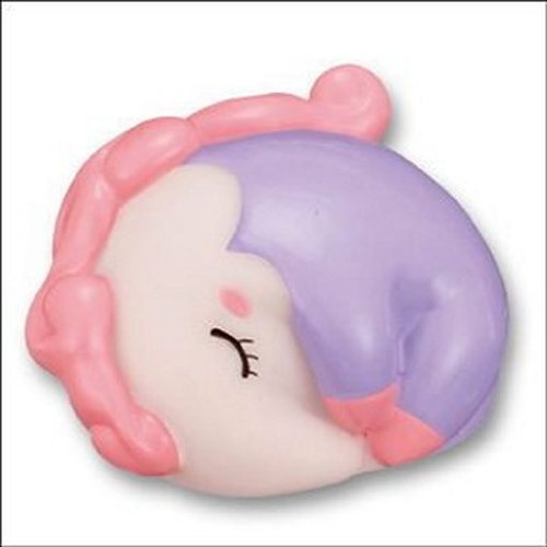 Bandai Pokemon Finger Puppet Mini PVC Figure - Musharna