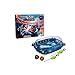 Hund und günstig Kaufen-Beyblade Burst QuadStrike Thunder Edge Battle Set, Battle Set mit Beystadium-Arena, 2 Kreiseln und 2 Startern, ab 8