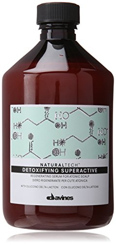 DAVINES Superactivo Konzentrat, 1er Pack (1 x 0.5 kg)