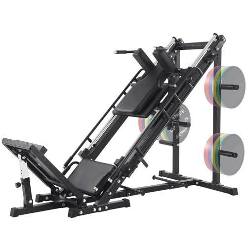 Garvee Leg Press