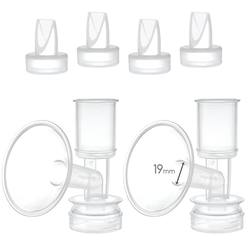 Kit de brida pequeña Maymom compatible con Ameda Purely Yours miniatura 1