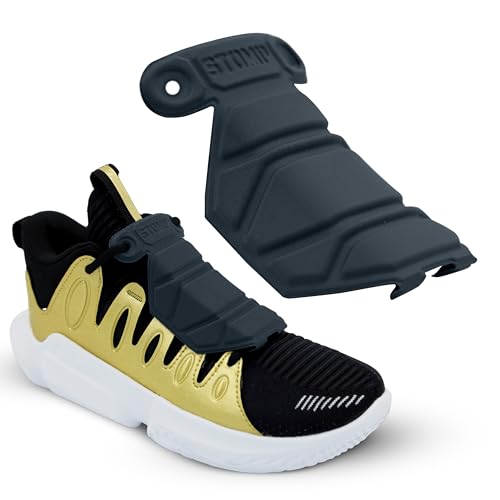 STOMP Athletics: Traction Shoe Armor - Lightweight Grip Enhancer for