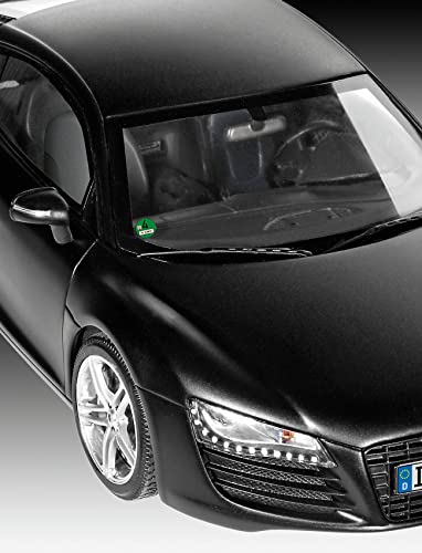 Revell Audi R8 Kit de Modelo 1:24 miniatura 4