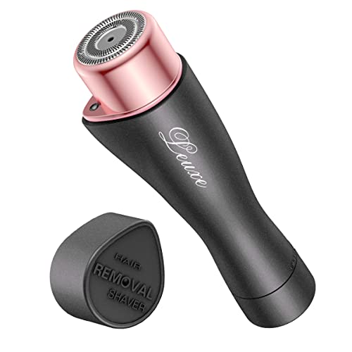 2 Replacement Heads for LEUXE Painless Hair Remover