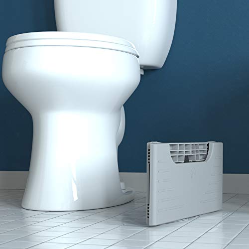 Squatty-Potty-Porta-Traveler-Foldable-Toilet-Stool-for-Travel-7-Height-Gray