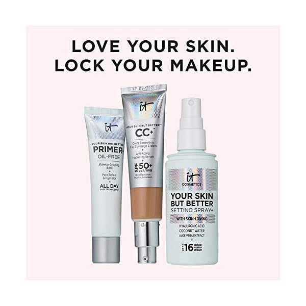 IT-Cosmetics-Your-Skin-But-Better-Setting-Spray-Protects-Makeup-Controls-Shine-Provides-Hydration-16-Hour-Hold-With-Hyaluronic-Acid-Coconut-Water-Aloe-Vera-34-fl-oz IT Cosmetics Your Skin But Better Makeup Setting Spray - Protects Makeup, Controls Shine, Provides Hydration - 16-Hour Hold - With Hyaluronic Acid, Coconut Water & Aloe Vera