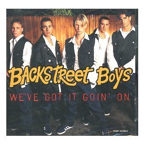 We've Got It Going on [Audio CD] Backstreet Boys