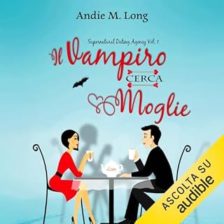Il vampiro cerca moglie copertina