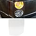 Cnwaga3 Left Car Tail Lamp Cover, Rear Tail Lamp Lampshade Lamp Shell Covers Protector for Land Rover for Range Rover HSE Vogue 2002-2009, Left