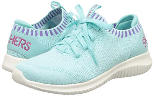 Image of Skechers Women Ultra Flex Rapid Attention Slip Ons