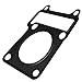 Saihisday Set of Gasket Full Complete Kit Engine Cover Replacement for Yamaha TTR 125 2001-2014 Dirt Bike