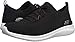 Skechers Women's Ultra Flex Statements, Black/White, 8.5