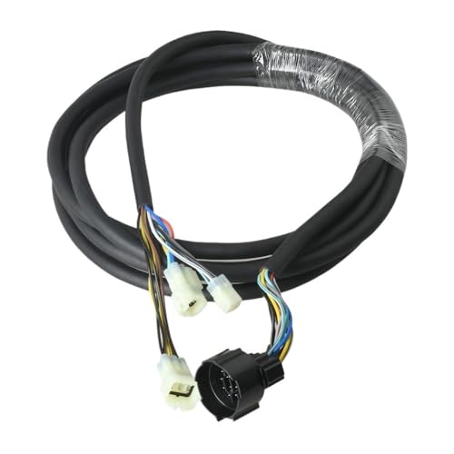 Câble de moteur hors-bord et panneau de commutation 32580-ZW1-V01 pour bateaux de 20 à 130HP