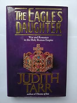 Hardcover The Eagle's Daughter Book