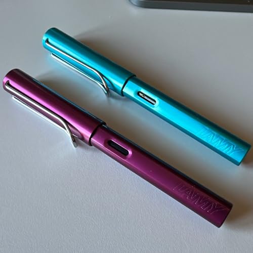 5. Escribir con pluma