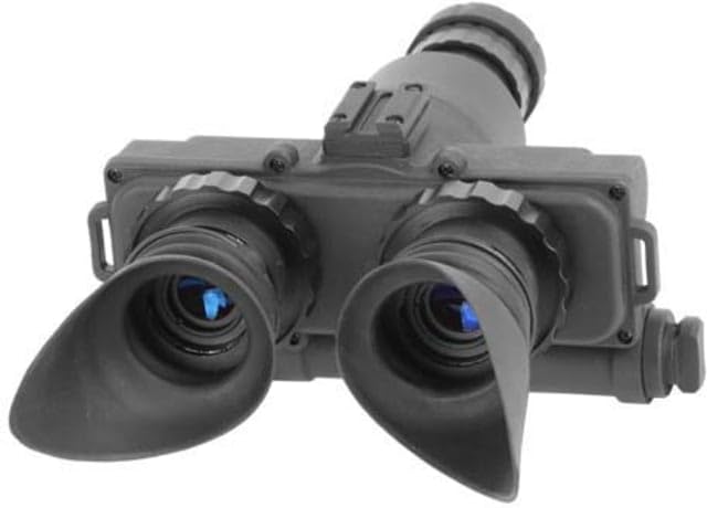 ATN NVGONVG72G NVG7-2G, Night Vision Goggle gen 2+ 55-57lp/mm - Green Phosphor