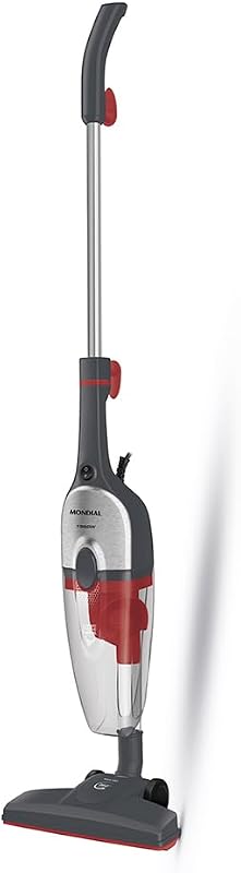 MONDIAL Aspirador de Pó Turbo Cycle Hepa, Cinza/Inox, 1550W, 220V - AP-41-GI