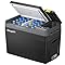 BougeRV CRPRO 20L Kompressor Kühlbox - 12V/24V Mit 277Wh Batterie Schwarz