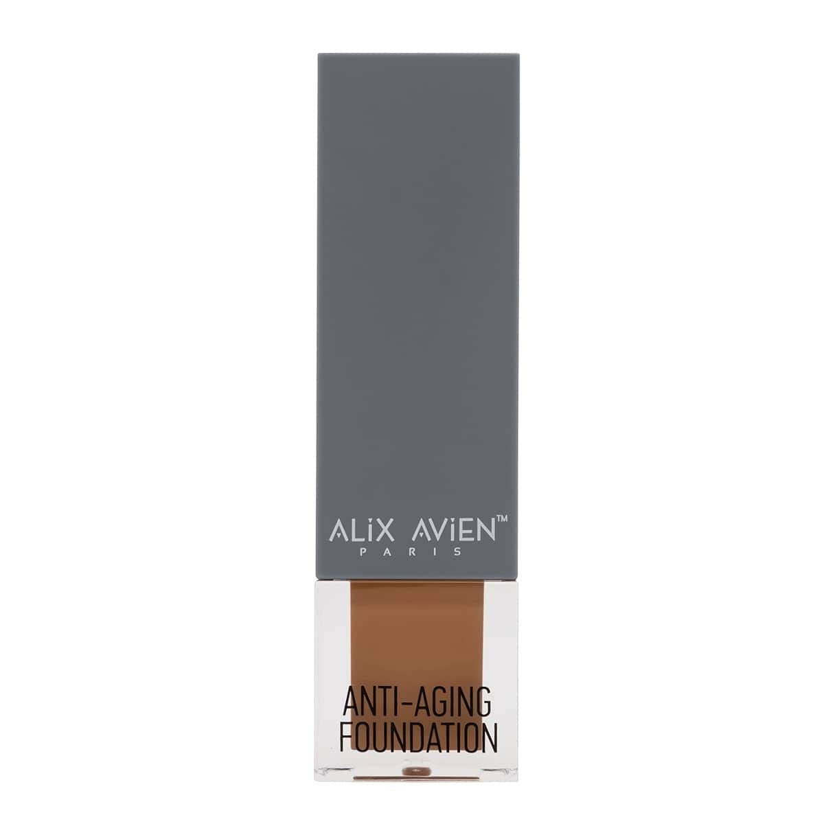 Yaşlanma Karşıtı Vitamin İçeren Nemlendirici SPF15+ Fondöten - Anti Aging Foundation 511 Deep Honey