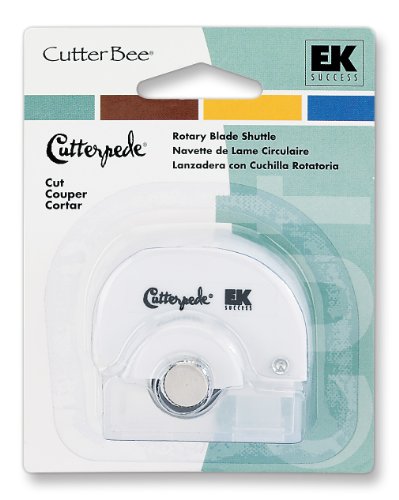 EK Success Tools Cutterpede, Cutting Blade Shuttle