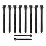 ford explorer 4x4 2018 Nota De Instalación - La instalación debe seguir una secuencia específica para asegurar que la culata esté uniformemente estresada y evitar deformaciones. Para más detalles, consulte nuestra imagen.