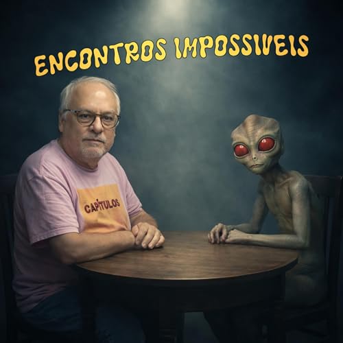 Encontro imposs&iacute;vel com Kher-Ba, o ET de Varginha