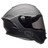 Bell Star MIPS Motorcycle Helmet - Matte Black/Large